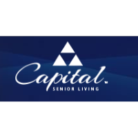 Logo da Capital Senior Living (CSU).