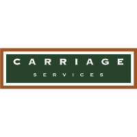 Logo da Carriage Services (CSV).
