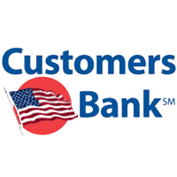 Logo da Customers Bancorp Inc. (CUBS).