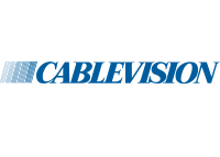 Logo da Cablevision System (CVC).
