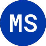 Logo da Morgan Stanley E (CVSB).