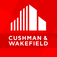 Logo da Cushman and Wakefield (CWK).