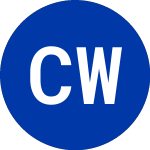 Logo da California Water Service (CWT).