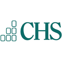 Logo da Community Health Systems (CYH).
