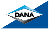 Logo da Dana (DAN).
