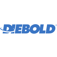 Logo da Diebold Nixdorf (DBD).
