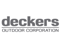 Logo da Deckers Outdoor (DECK).