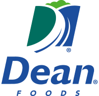 Logo da Dean Foods (DF).
