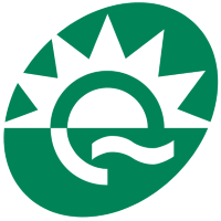 Logo da Quest Diagnostics (DGX).