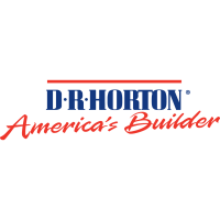 Logo da D R Horton (DHI).