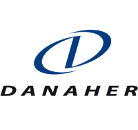 Logo da Danaher (DHR).