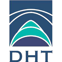Logo da DHT (DHT).