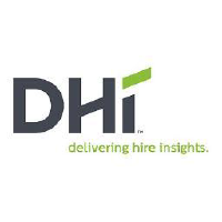 Logo da DHI (DHX).