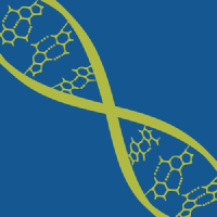 Logo da Ginkgo Bioworks (DNA).