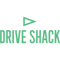 Logo da Drive Shack (DS).