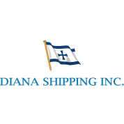 Logo da Diana Shipping (DSX).
