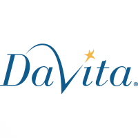 Logo da DaVita (DVA).