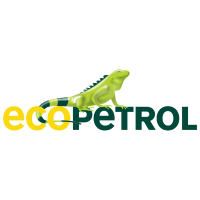 Logo da Ecopetrol (EC).