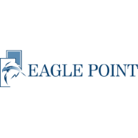 Logo da Eagle Point Credit (ECC).