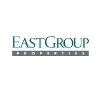 Logo da Eastgroup Properties (EGP).