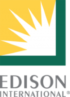 Logo da Edison (EIX).