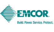 Logo da EMCOR (EME).