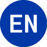 Logo da Entergy New Orleans (ENO).