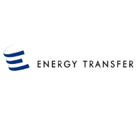 Logo da Energy Transfer Equity (ETE).