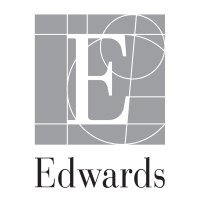 Logo da Edwards Lifesciences (EW).