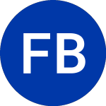 Logo da Franklin BSP Rea (FBRT.P.E).