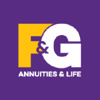 Logo da FGL (FG).