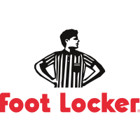 Logo da Foot Locker (FL).