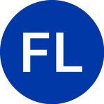 Logo da First Light Acqu (FLAGWS).