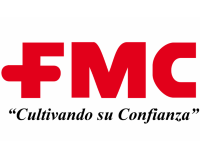 Logo da FMC (FMC).