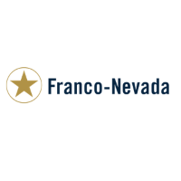 Logo da Franco Nevada (FNV).