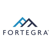 Logo da The Fortegra (FRF).