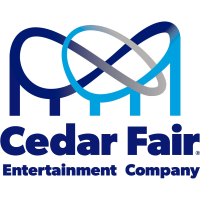 Logo da Cedar Fair (FUN).