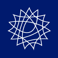 Logo da Global Blue (GB).