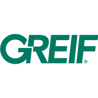 Logo da Greif (GEF).
