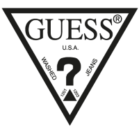 Logo da Guess (GES).