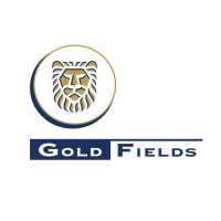 Logo da Gold Fields (GFI).
