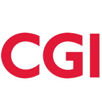 Logo da CGI (GIB).