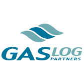 Logo da Gaslog Partners (GLOP).
