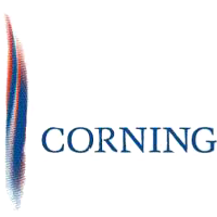 Logo para Corning