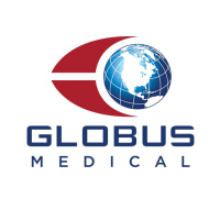 Logo da Globus Medical (GMED).