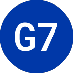 Logo da GM 7.25 Quib (GMW).