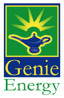 Logo da Genie Energy (GNE).
