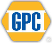 Logo da Genuine Parts (GPC).