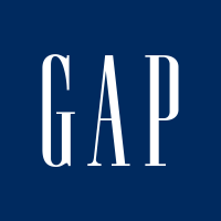 Logo da Gap (GPS).