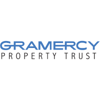 Logo da Gramercy Property Trust (GPT).